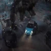 VIDEO: GODZILLA Featured in All-New Fiat TV Spot