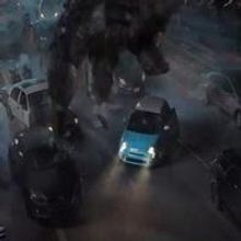 VIDEO: GODZILLA Featured in All-New Fiat TV Spot