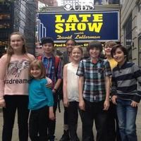 TV: Nancy Carson's Stellar Young Clients Sing on David Letterman with Foster The… Video