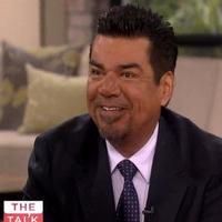 VIDEO: George Lopez Chats Life After Drunken Casino Episode on THE TALK