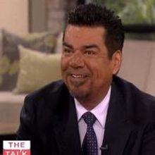 VIDEO: George Lopez Chats Life After Drunken Casino Episode on THE TALK