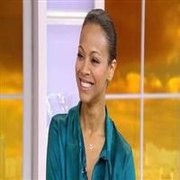 VIDEO: Zoe Saldana Talks Prepping for NBC's ROSEMARY'S BABY Video