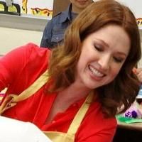 VIDEO: Ellie Kemper Goes Back to School on ELLEN