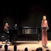 STAGE TUBE: Matt Doyle, Bryan Terrell Clark & More Sing Katie Thompson at FUTURE… Video