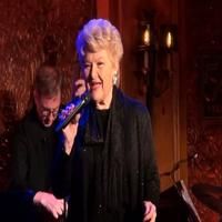 TV Exclusive: Marilyn Maye Previews 54 Below Tribute to Johnny Carson!