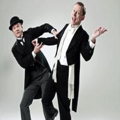 STAGE TUBE: Webb And Heap As Jeeves And Wooster In PERFECT NONSENSE