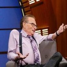 VIDEO: Larry King Talks Getting High with Snoop Dogg on SETH MEYERS