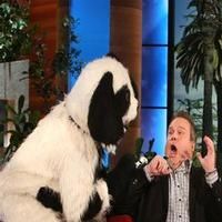VIDEO: Eric Stonestreet Gets Scared...Again on ELLEN