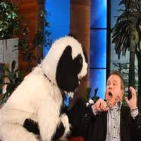 VIDEO: Eric Stonestreet Gets Scared...Again on ELLEN Video