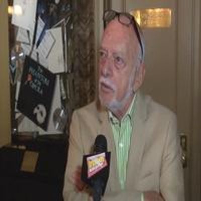 TV: Harold Prince Welcomes Boggess & Lewis to THE PHANTOM OF THE OPERA
