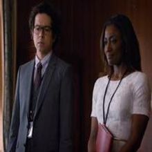 STAGE TUBE: First Look at Patina Miller, Bebe Neuwirth & Sebastian Arcelus in CBS' Political Drama MADAM SECRETARY