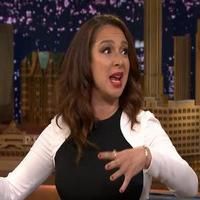VIDEO: Maya Rudolph Talks New NBC Variety Show on FALLON Video