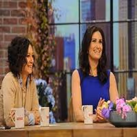 STAGE TUBE: Idina Menzel Opens Up About IF/THEN, the Oscars & More on THE TALK Video