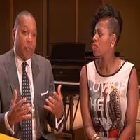 VIDEO: Fantasia & Wynton Marsalis Talk Broadway's AFTER MIDNIGHT Video