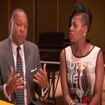VIDEO: Fantasia & Wynton Marsalis Talk Broadway's AFTER MIDNIGHT