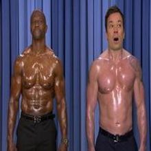 VIDEO: Jimmy Fallon & Terry Crews Perform Nip Sync Duet of 'Ebony and Ivory'