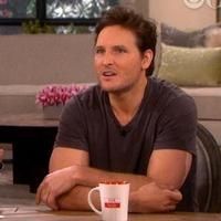 VIDEO: Peter Facinelli Explains Why He's Leaving 'Nurse Jackie' on THE TALK