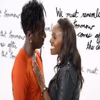 STAGE TUBE: Watch New TV Spot for HOLLER IF YA HEAR ME! Video