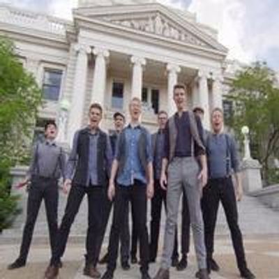 STAGE TUBE: BYU's A Capella Group Stages Showstopping One-Shot NEWSIES Medley