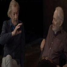 STAGE TUBE: Ian McKellen and Michael Pennington Talk TFANA's KING LEAR, Shakespeare…