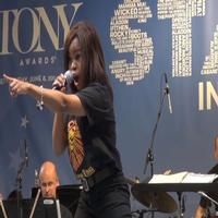 TV: THE LION KING's Thulisile Thusi Brings 'The Circle of Life' to STARS IN THE ALLEY Video
