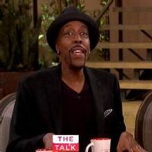 VIDEO: Arsenio Hall Talks Buying The Clippers, Donald Sterling & More on THE TALK