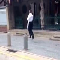 STAGE TUBE: Hugh Jackman Teases Tony Night Hopping!