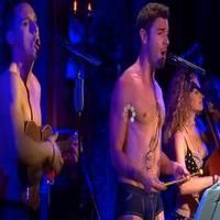 STAGE TUBE: Betsy Wolfe, Keala Settle & More Sing with the Skivvies at 54 Below!