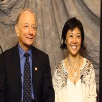 TV Exclusive: Meet the 2014 Tony Nominees- Jonathan Tunick and Linda Cho