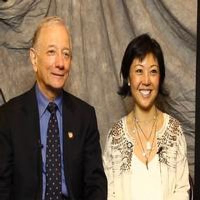 TV Exclusive: Meet the 2014 Tony Nominees- Jonathan Tunick and Linda Cho