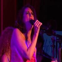 STAGE TUBE: Lesli Margherita Joins The Skivvies for Alcomedley at 54 Below Video