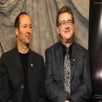 TV Exclusive: Meet the 2014 Tony Nominees- Steven Lutvak and Robert L. Freedman Video