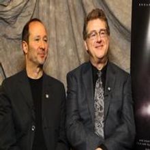 TV Exclusive: Meet the 2014 Tony Nominees- Steven Lutvak and Robert L. Freedman