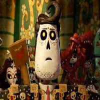 VIDEO: First Look - Zoe Saldana & More Lend Voices to Guillermo del Toro's BOOK OF… Video