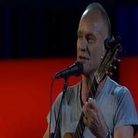 STAGE TUBE: Sting Reveals His Inspiration for THE LAST SHIP at TED Conference