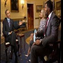 VIDEO: President Obama Makes Debut Appearance on LIVE WITH KELLY & MICHAEL