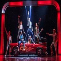 STAGE TUBE: Watch Highlights from Paper Mill's GREASE with Taylor Louderman, Bobby…