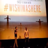 VIDEO: WISH I WAS HERE's Zach Braff & Donald Faison Perform 'Guy Love' at Film… Video