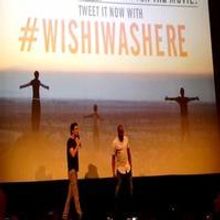 VIDEO: WISH I WAS HERE's Zach Braff & Donald Faison Perform 'Guy Love' at Film…