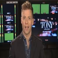 STAGE TUBE: Barrett Foa Goes Behind the Scenes of the Tony Awards! Video