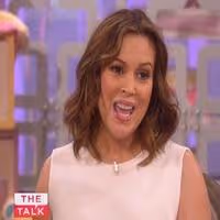 VIDEO: Alyssa Milano Shares Details on Baby #2 on THE TALK