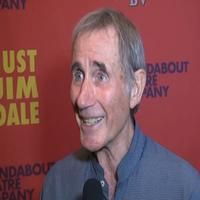 TV: Inside Opening Night of Roundabout's JUST JIM DALE! Video