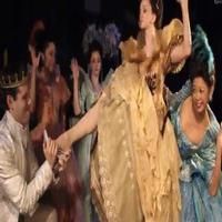 STAGE TUBE: CINDERELLA Cast Wraps Up Act II in Just Two Minutes!