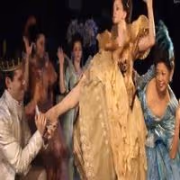 STAGE TUBE: CINDERELLA Cast Wraps Up Act II in Just Two Minutes! Video