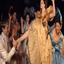 STAGE TUBE: CINDERELLA Cast Wraps Up Act II in Just Two Minutes!