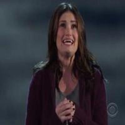 STAGE TUBE: Idina Menzel Performs 'Always Starting Over' from IF/THEN at Tony Awards