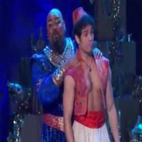 STAGE TUBE: Tony Winner James Monroe Iglehart & Cast of ALADDIN Perform 'Friend Like… Video