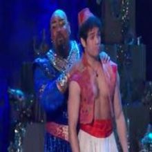 STAGE TUBE: Tony Winner James Monroe Iglehart & Cast of ALADDIN Perform 'Friend Like Me' at Tony Awards