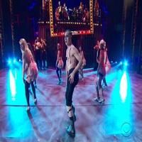 STAGE TUBE: Alan Cumming & Cast of CABARET Bring The Kit Kat Club to 2014 Tonys