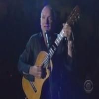 STAGE TUBE: Sting Performs Title Song from THE LAST SHIP at Tony Awards